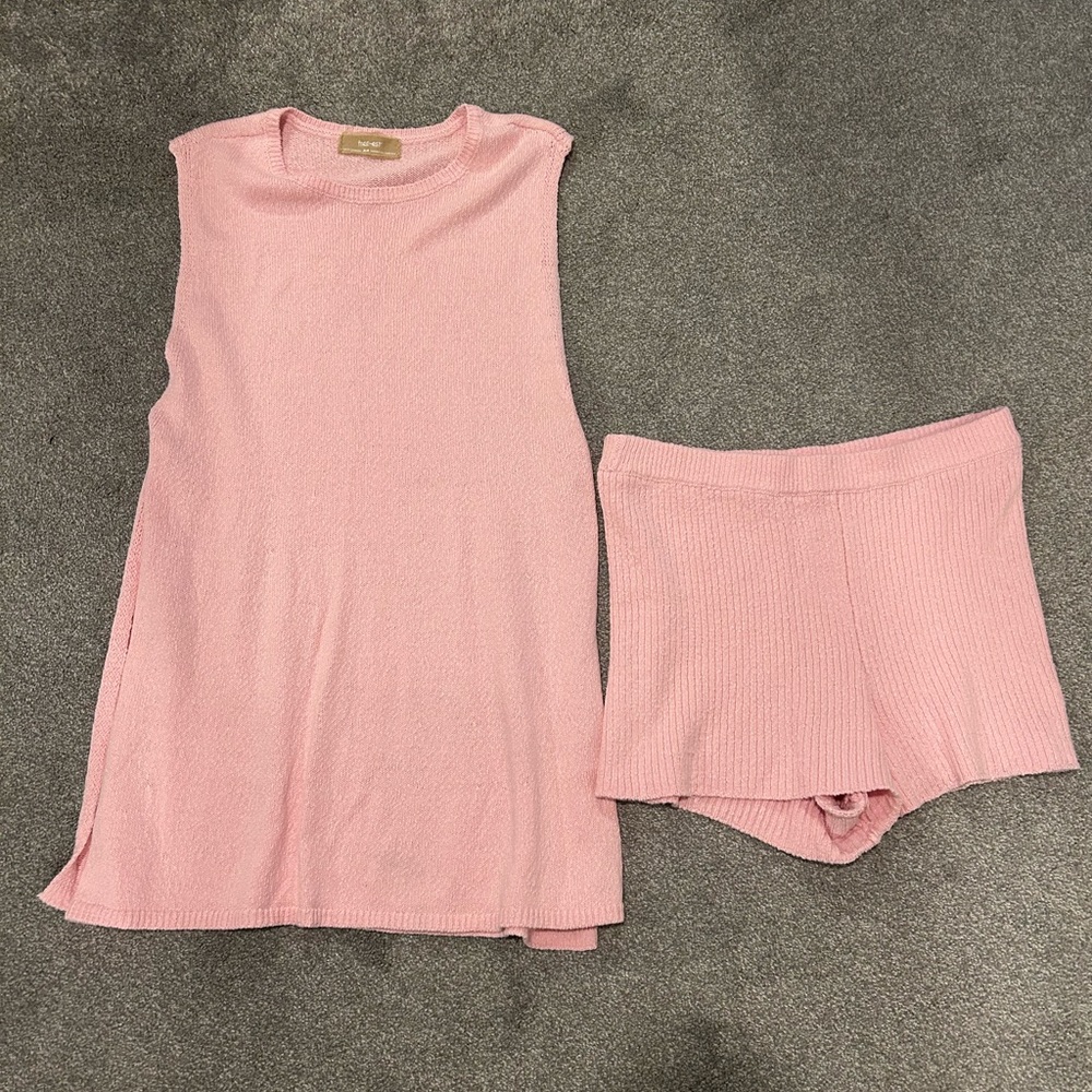 Free People Miranda Sweater Set